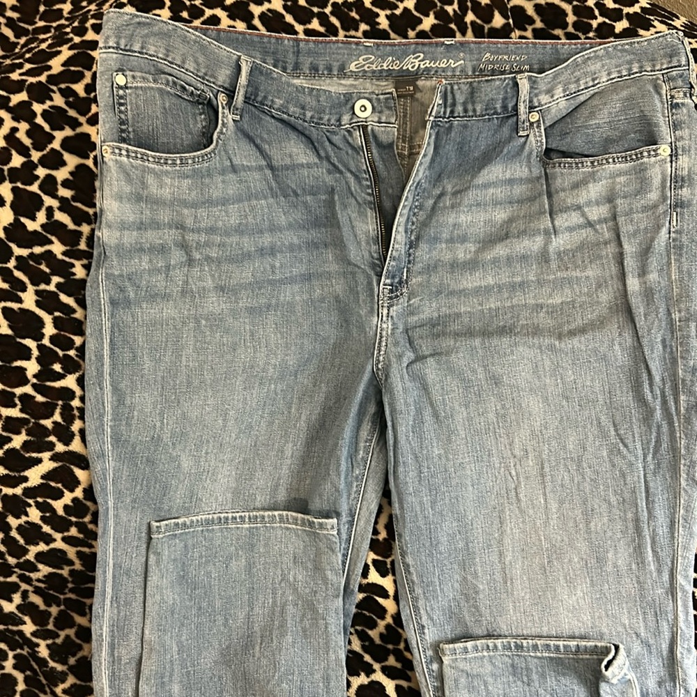 Eddie Bauer Jeans- Women’s